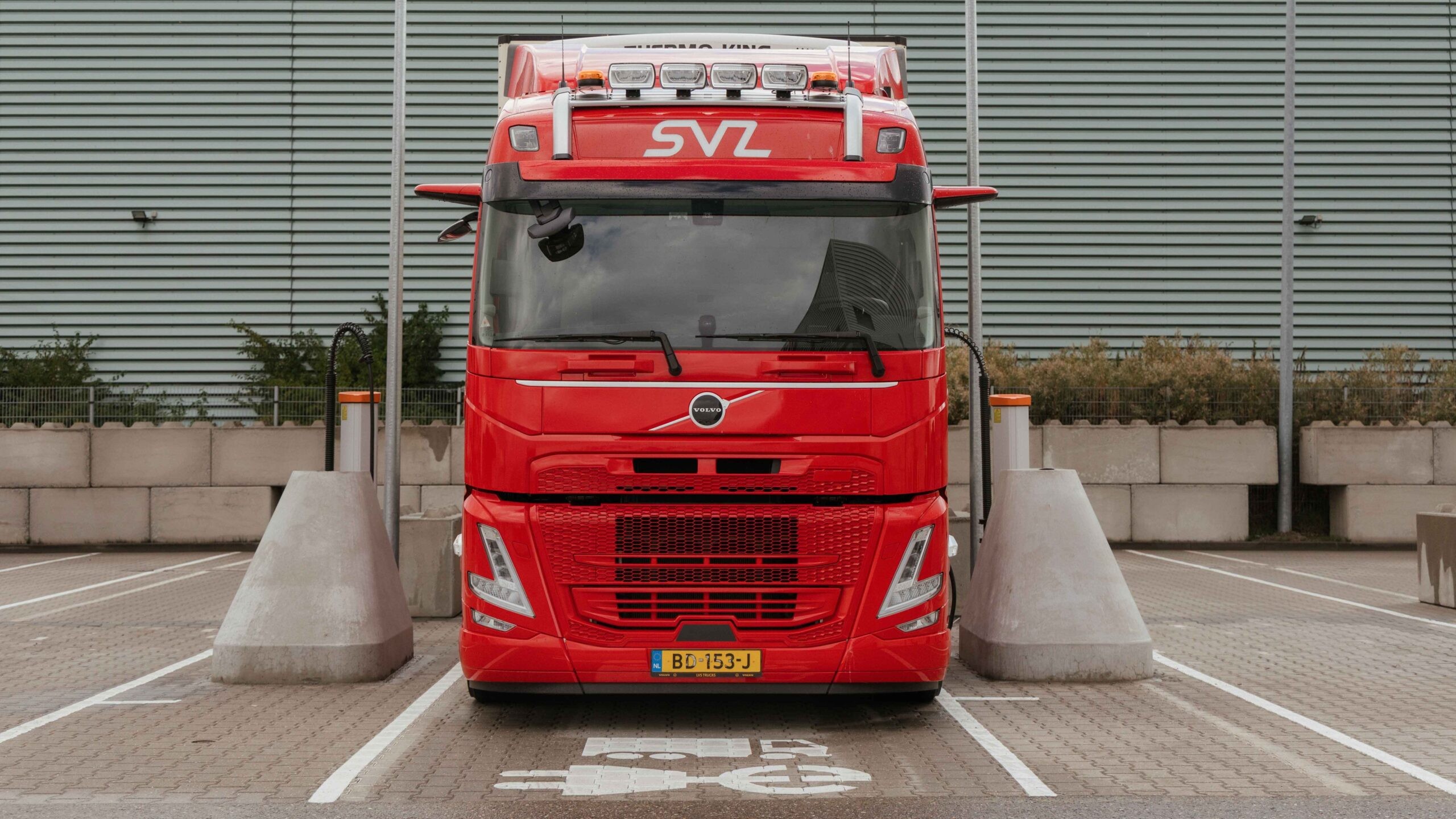 Foto: SVZ Transport