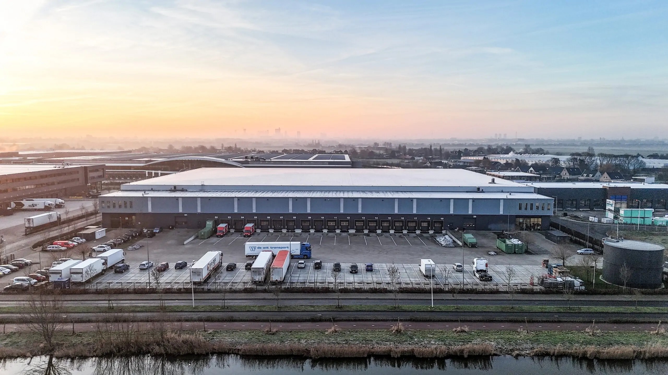 Foto: Industrial real estate partners