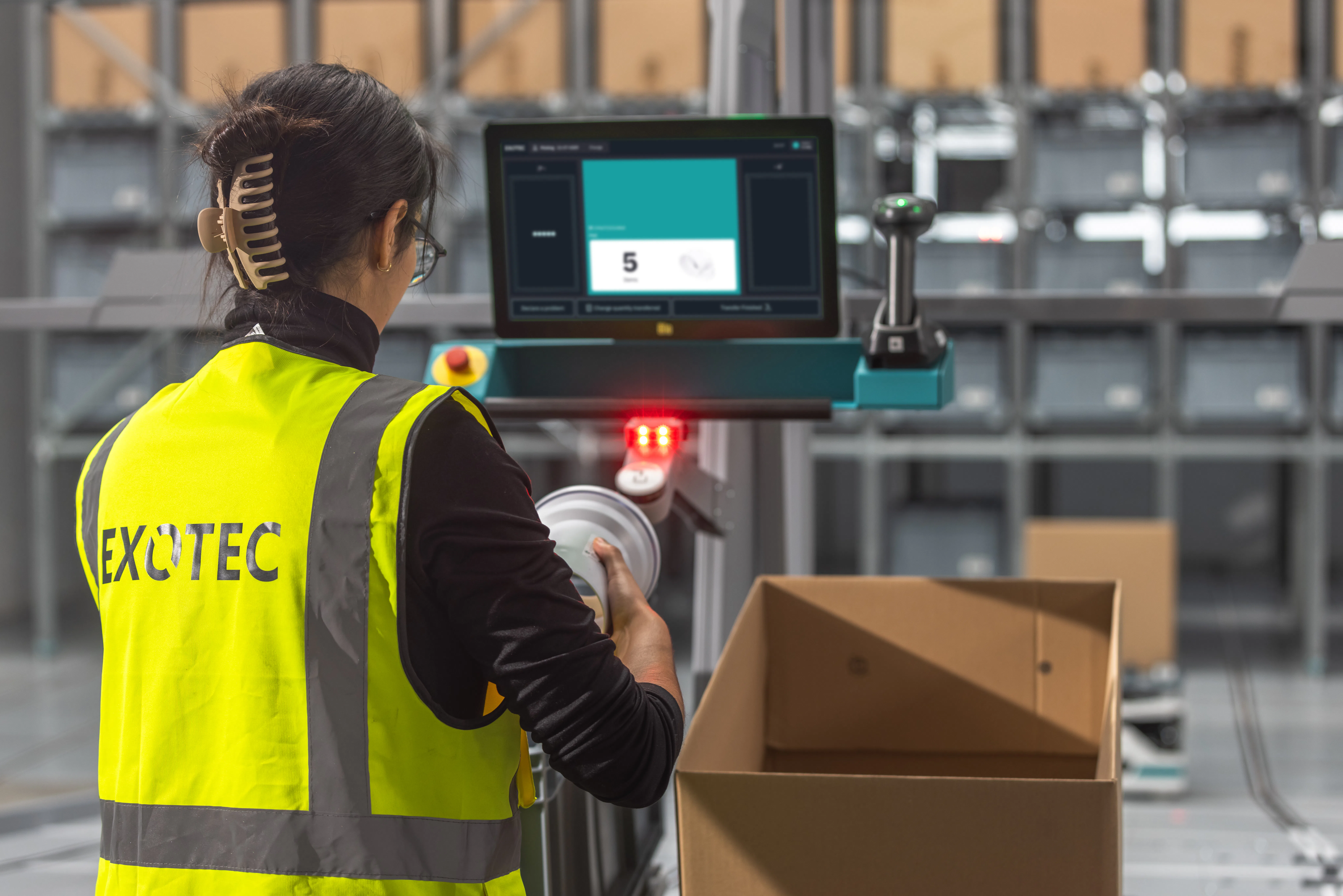 Robots nemen werk over, mensen blijven mensen