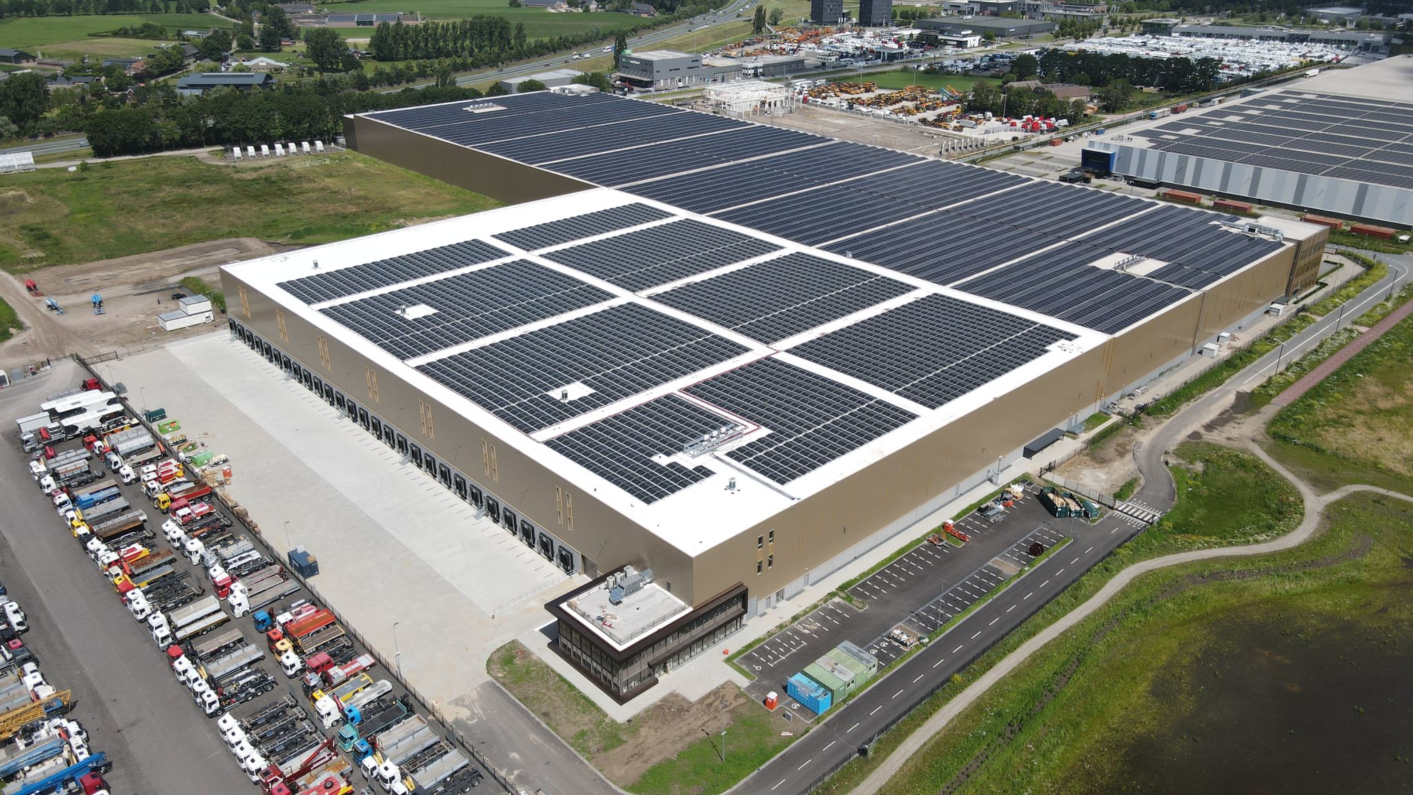 Foto: Van Acht Logistics