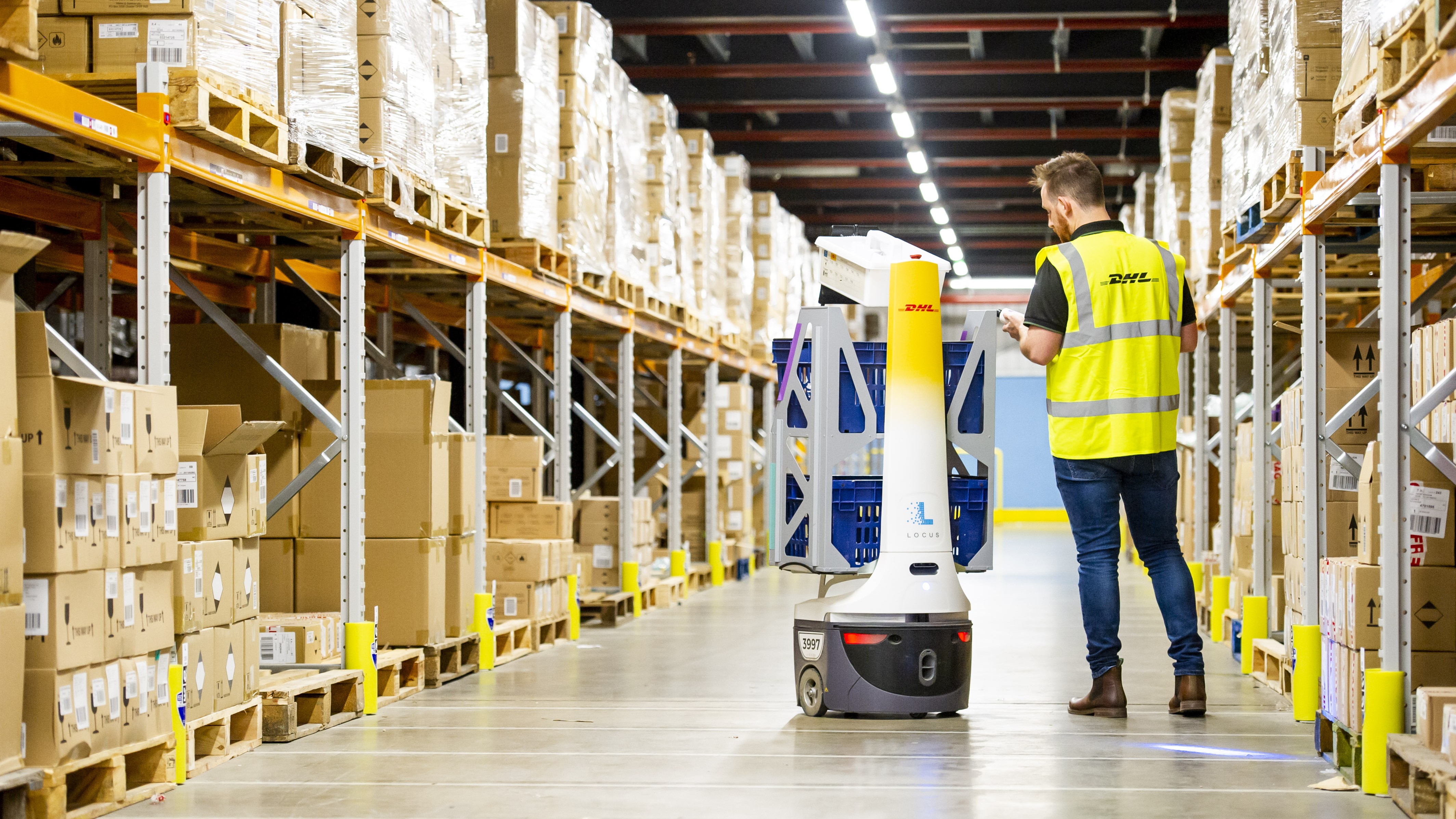 Foto: DHL Group