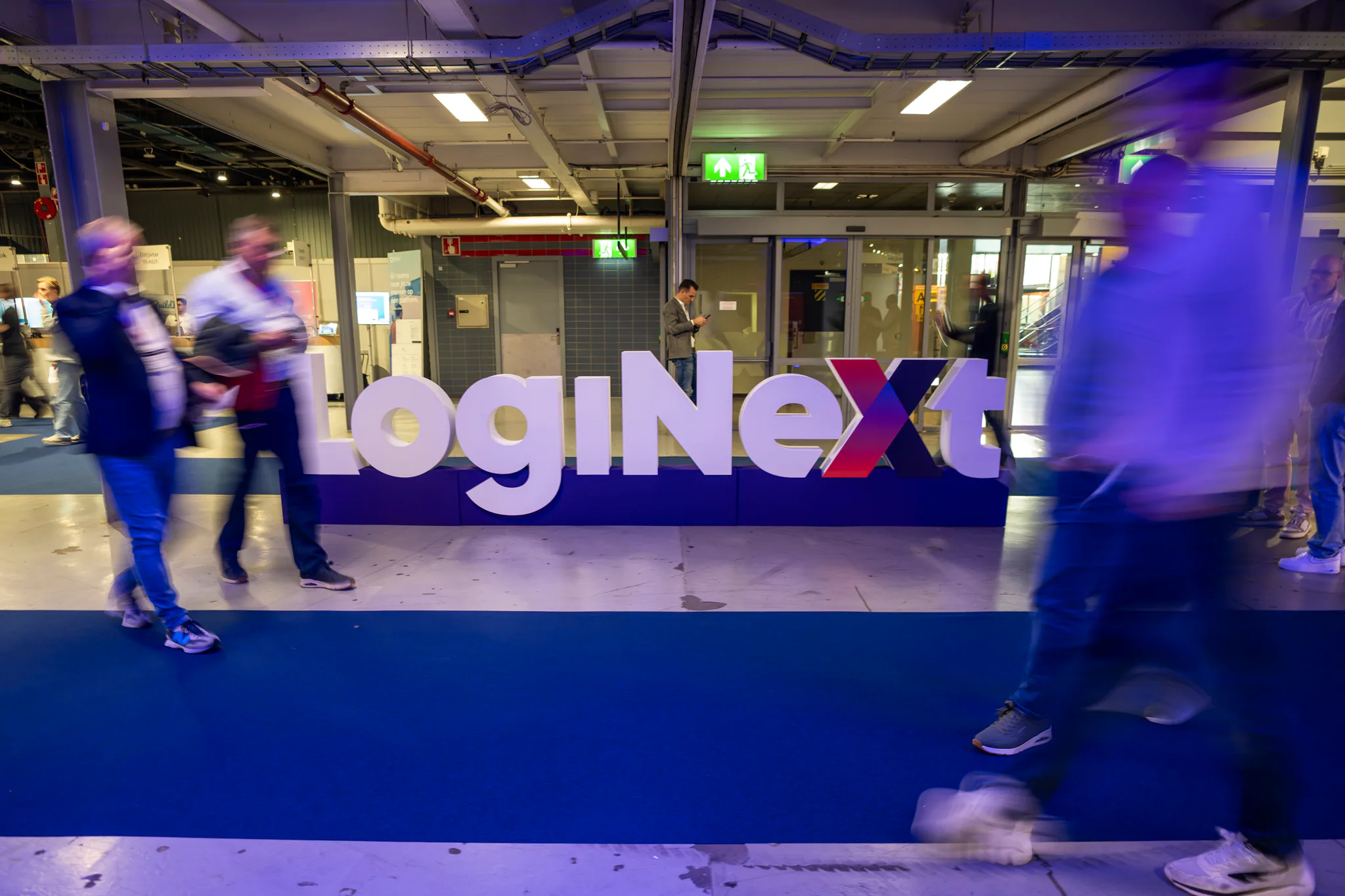 LogiNext: onder deze naam komen ICT&Logistiek en Logistica Next samen.