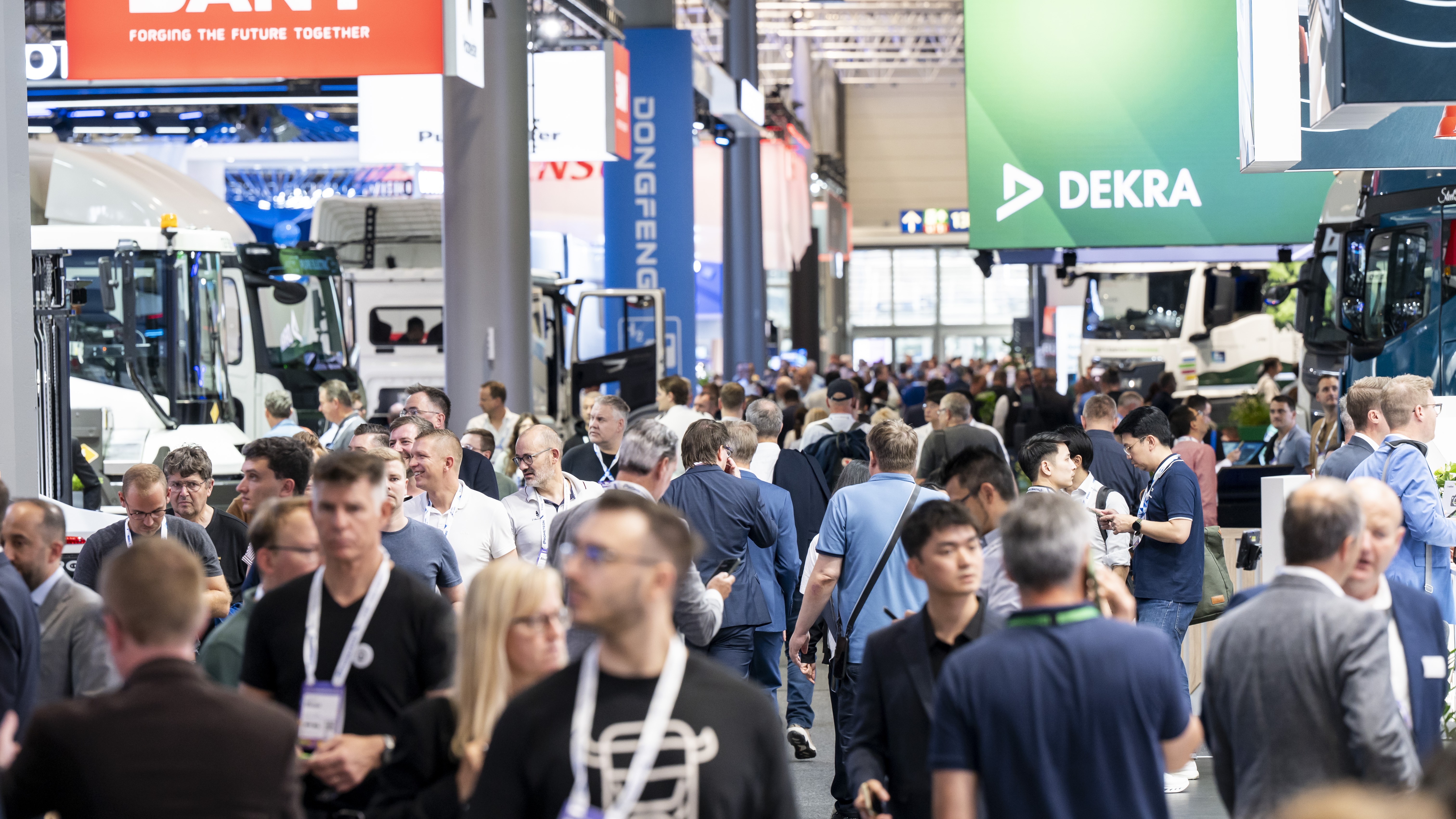 Foto: IAA Transportation 2026