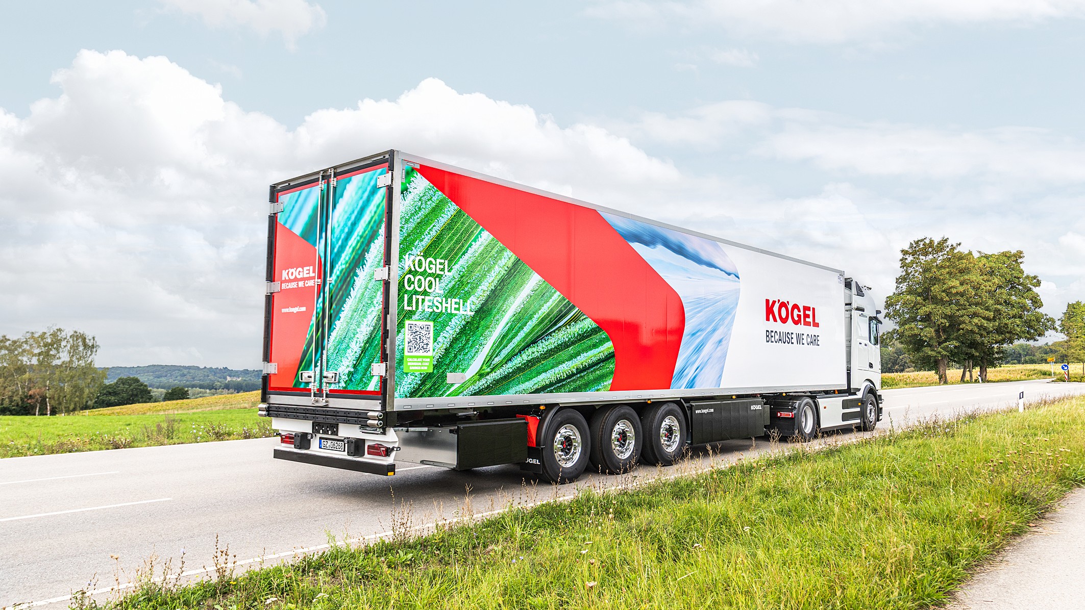Foto: Kögel Trailers