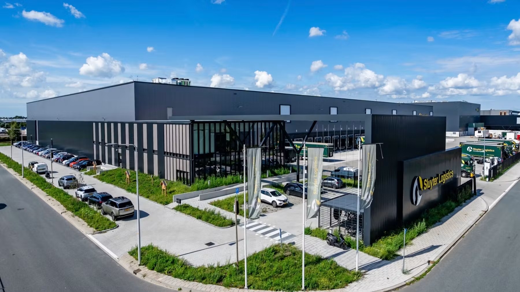 Foto: Garbe Industrial Real Estate