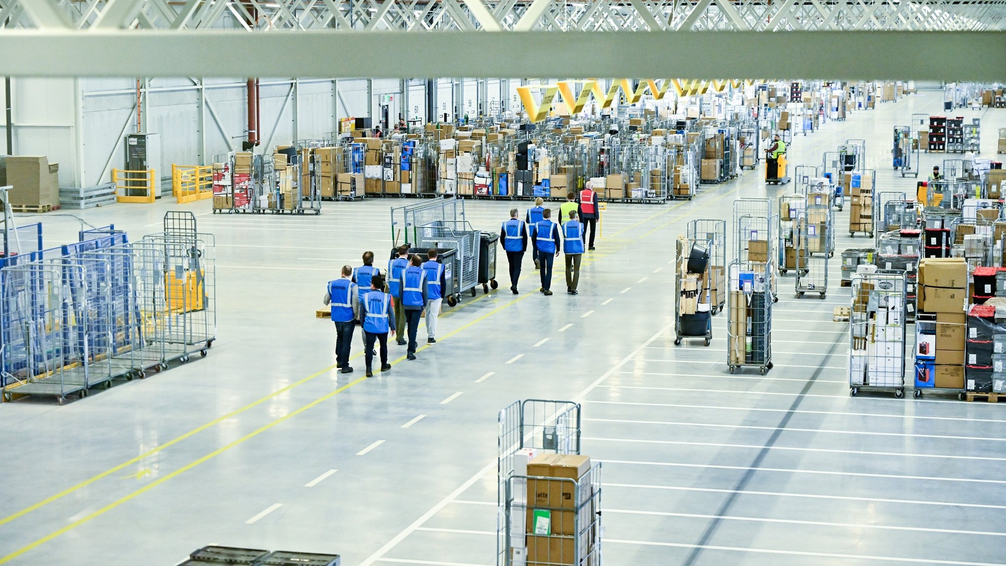 Logistieke ondernemers in regio Rivierenland gaan bijdragen aan start vakopleiding