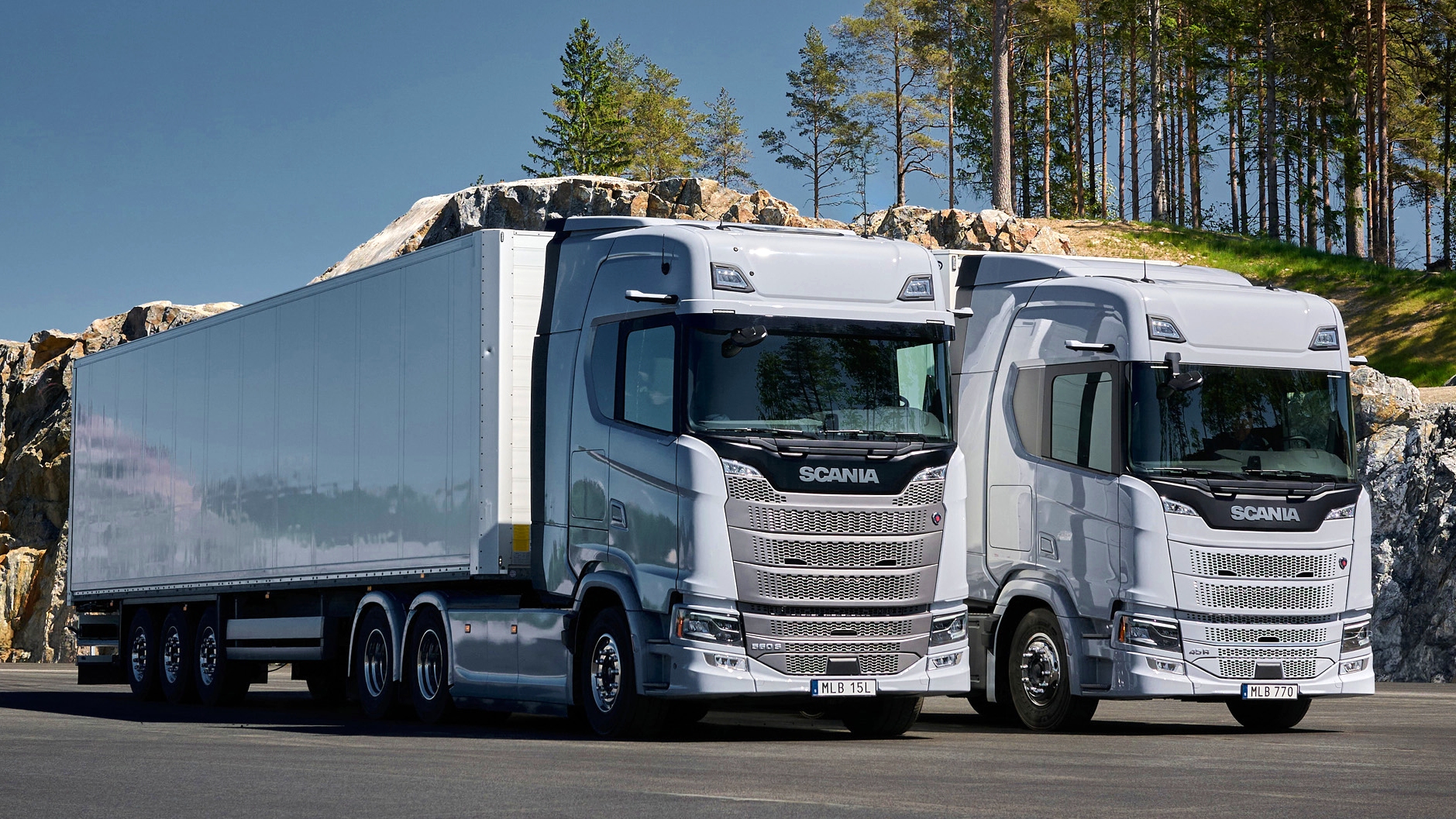 Foto: Scania
