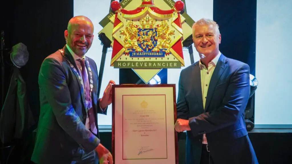 Foto: Sluyter Logistics