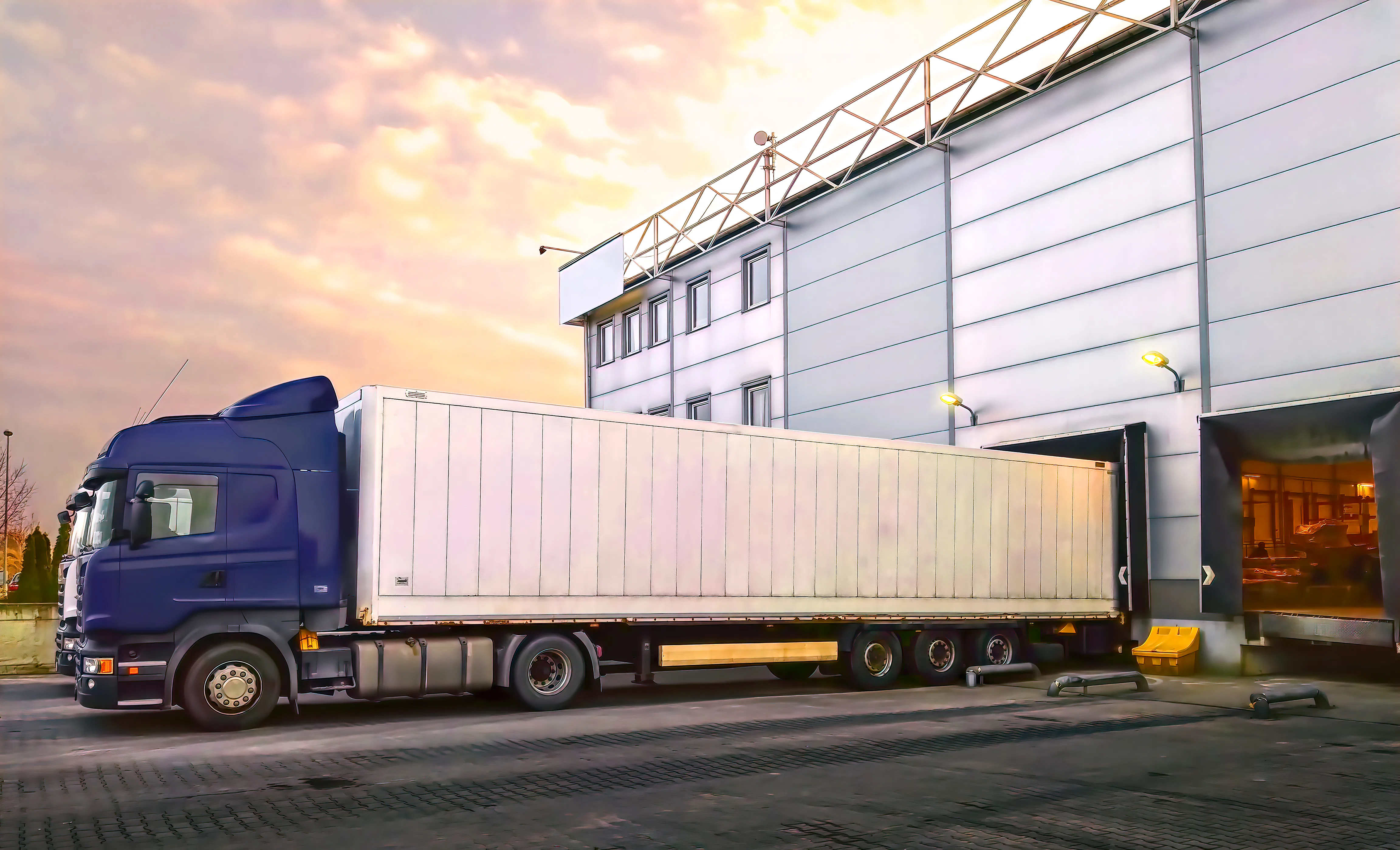 Volledige kostentransparantie liet Distrilog zien welk volume beter mee kan met vrachtwagens die toch al dezelfde ritten rijden.