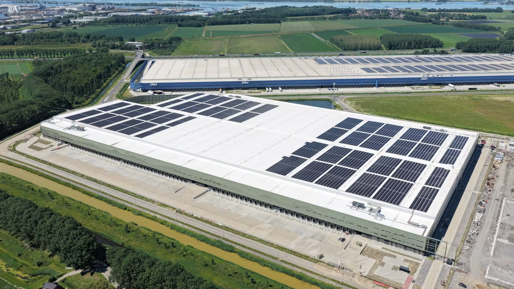 Foto: Van der Helm Logistics