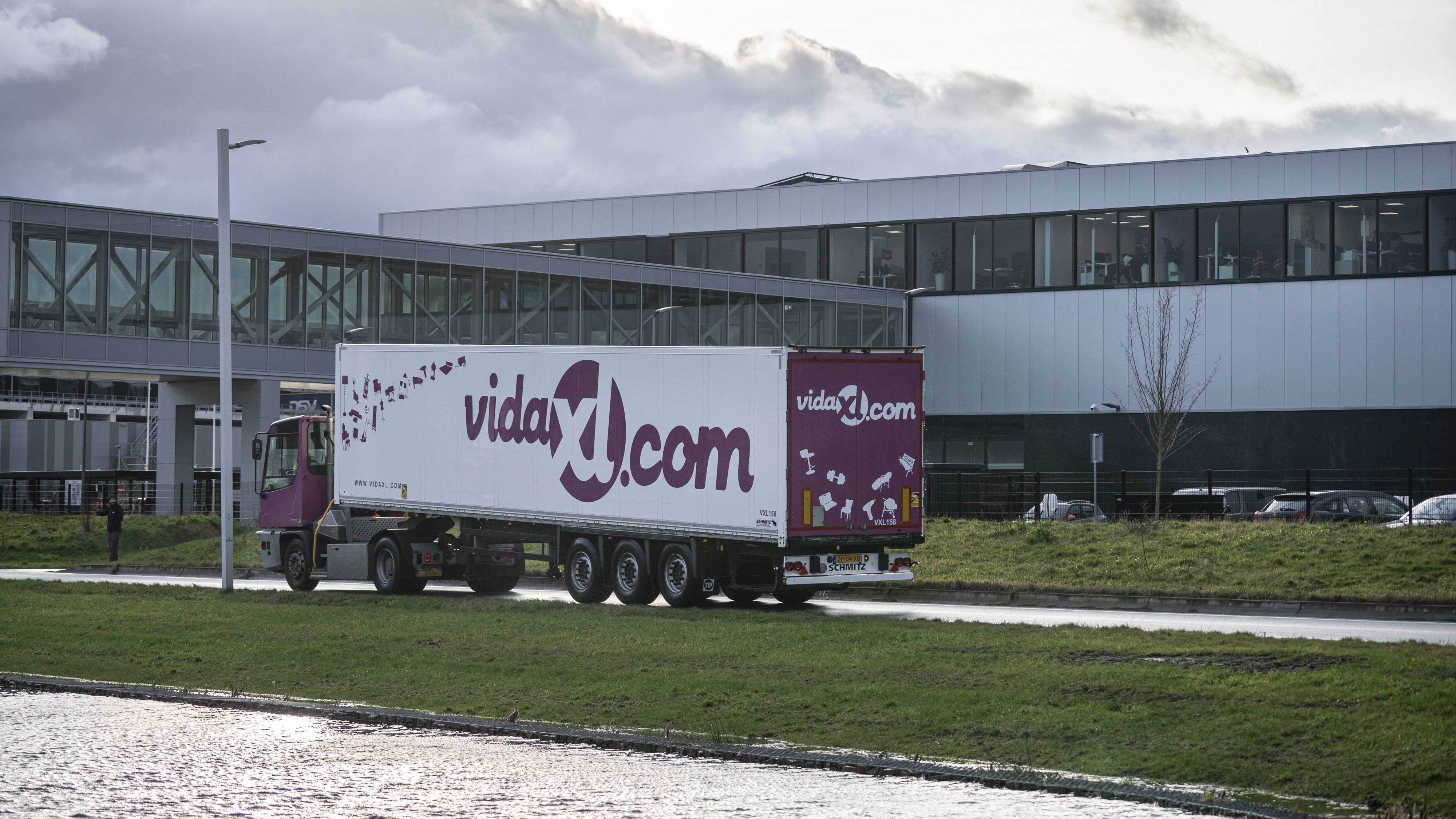 Foto ANP / Hollandse Hoogte / John van Hamond