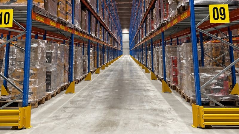 Foto: Van Moer Logistics