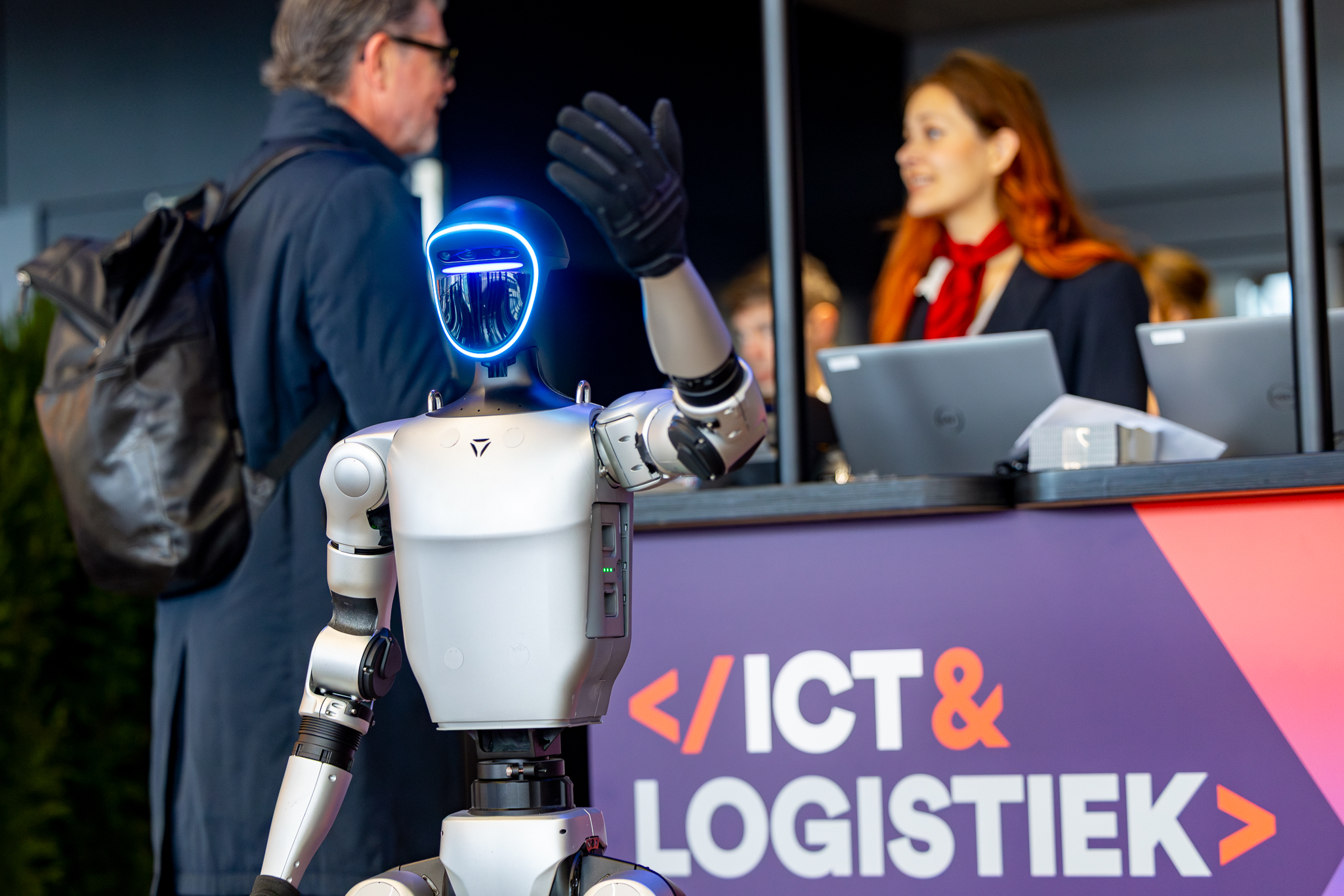 ICT&Logistiek en Logistica Next: waar digitaal en fysiek samenkomen