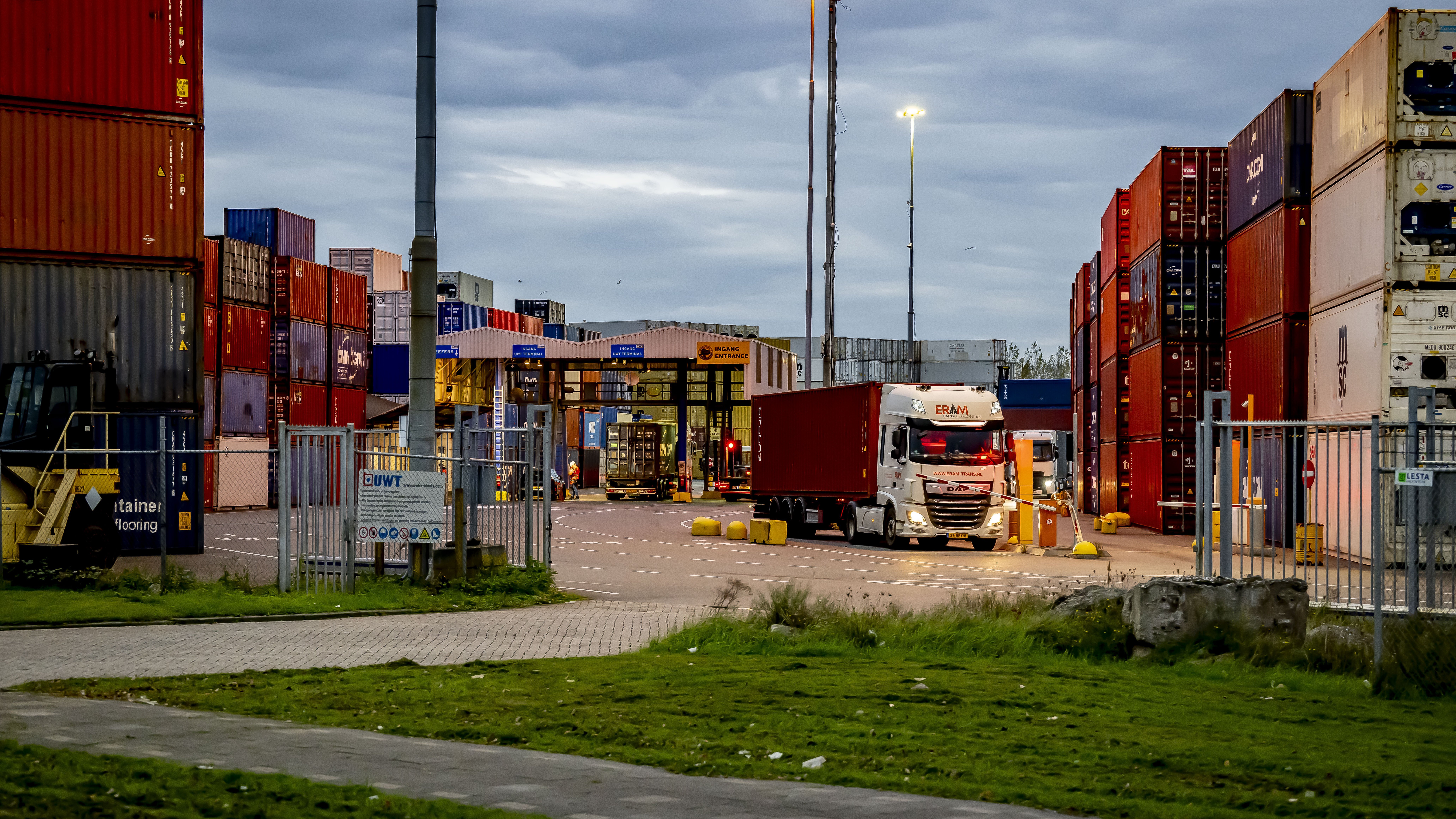 Foto: ANP / Hollandse Hoogte / Robin Utrecht
