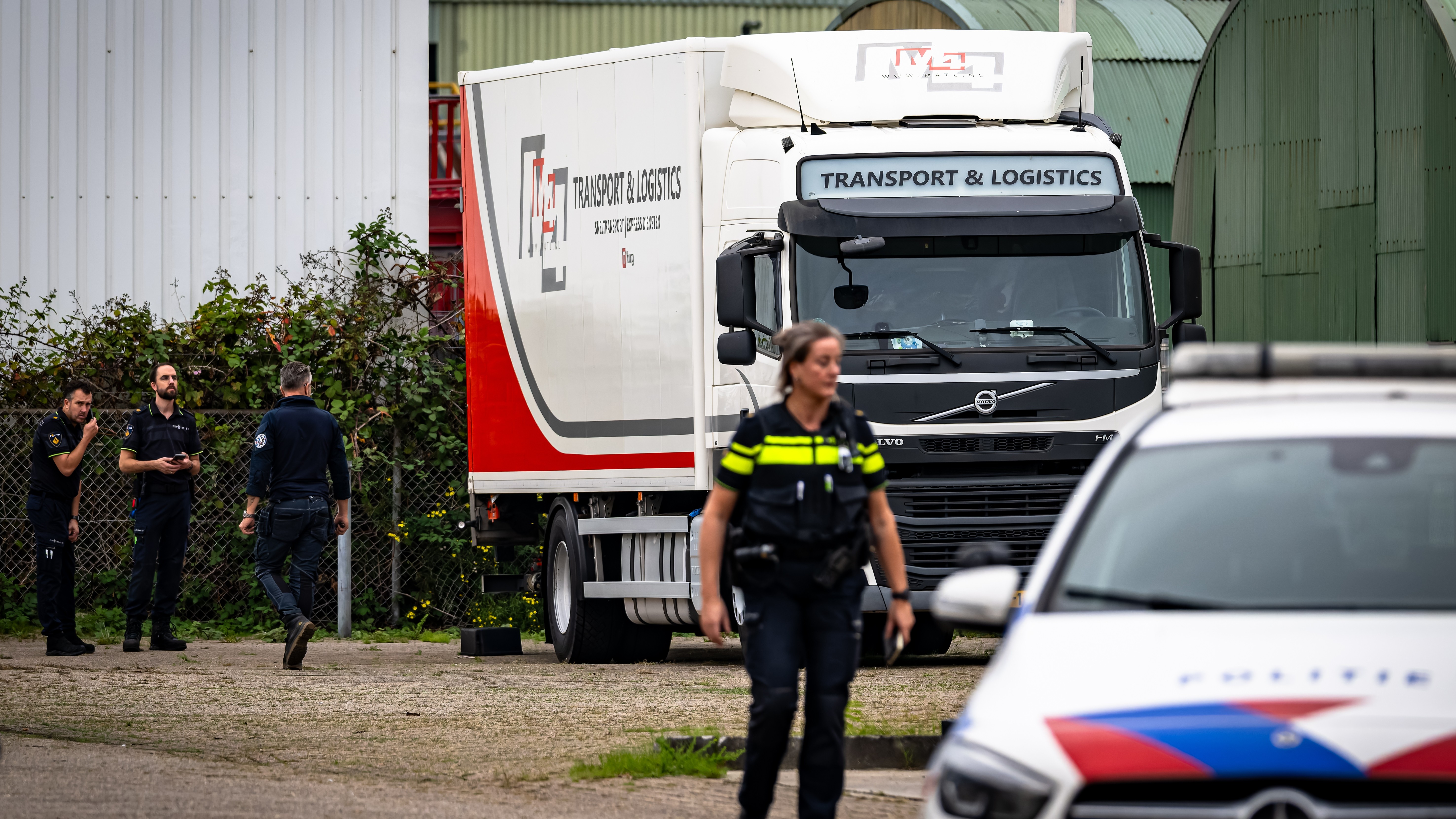 Foto: ANP / Jack Brekelmans