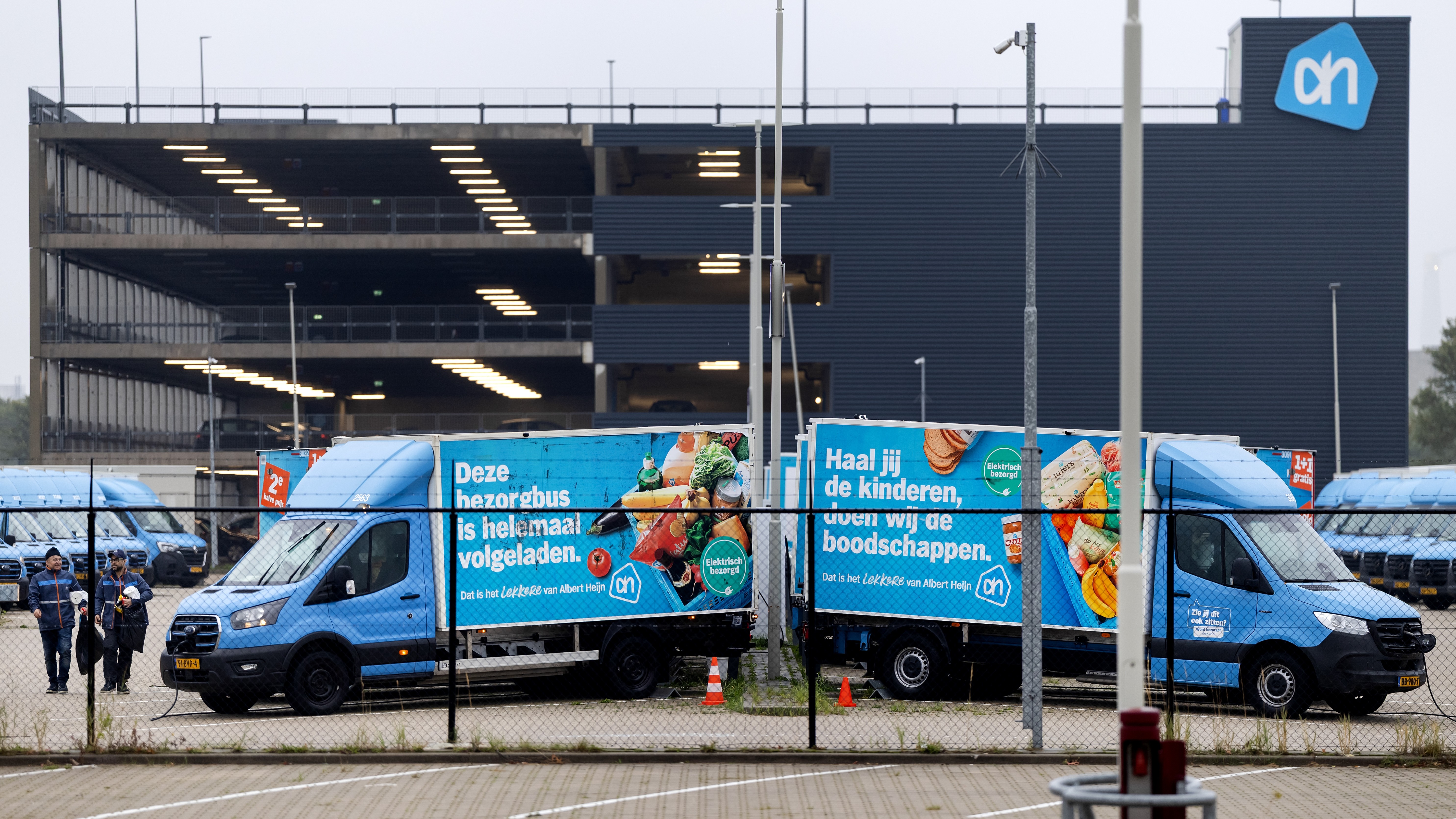 Foto: ANP / Ramon van Flymen 