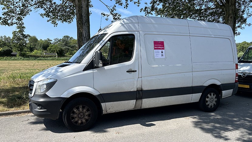 Foto: Nederlandse Arbeidsinspectie