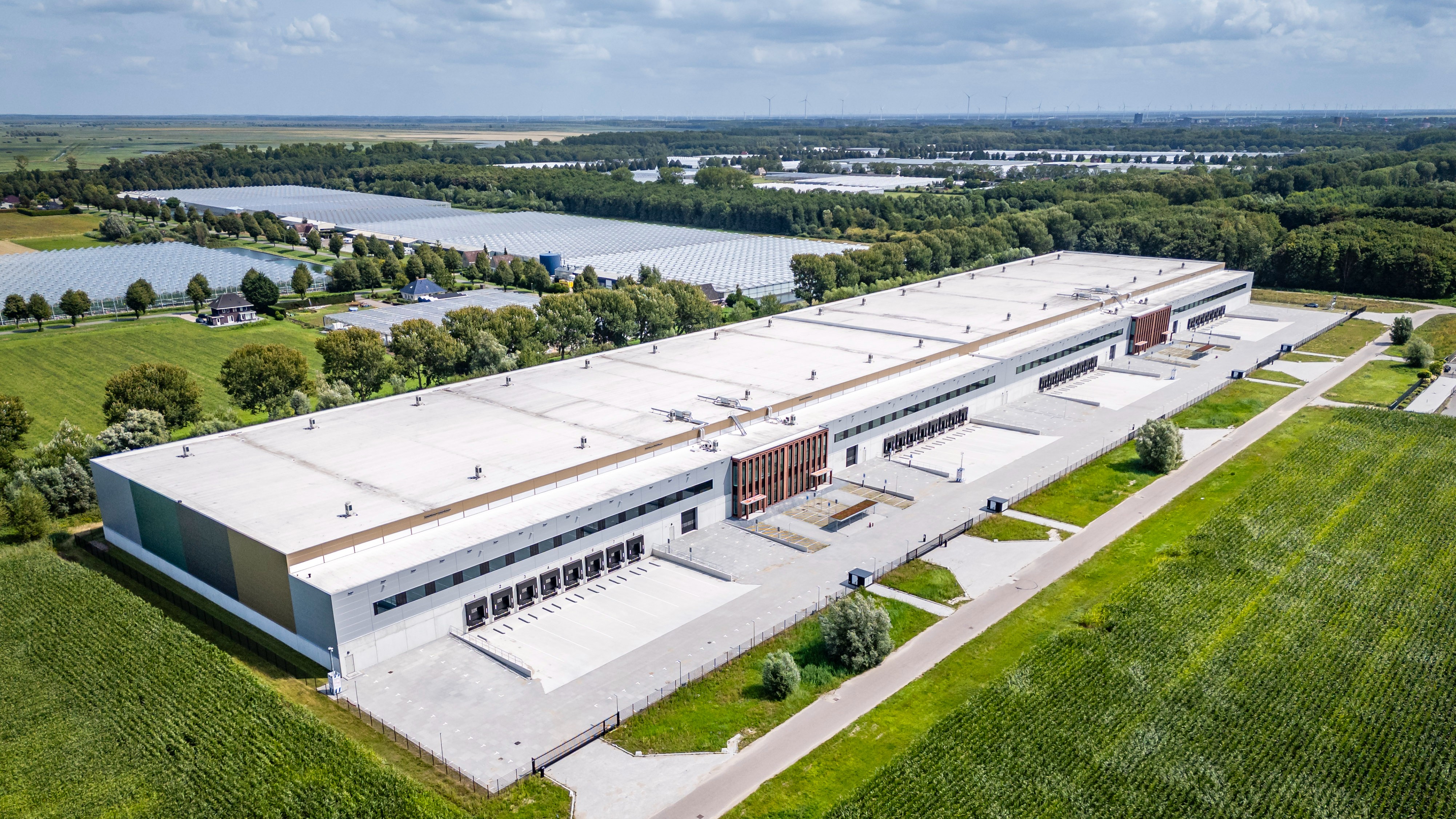 Foto: Garbe Industrial Netherlands