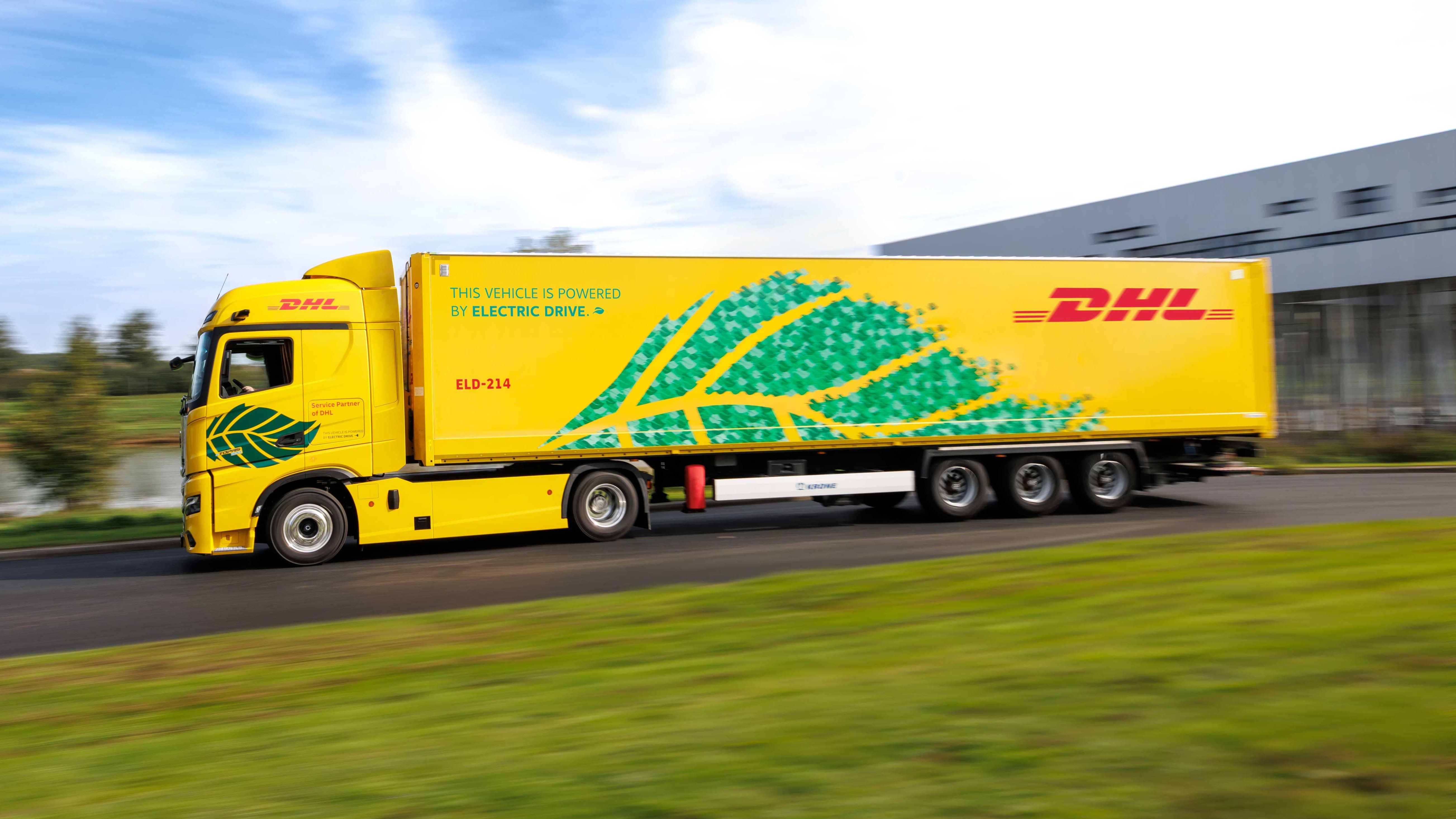 Foto: DHL