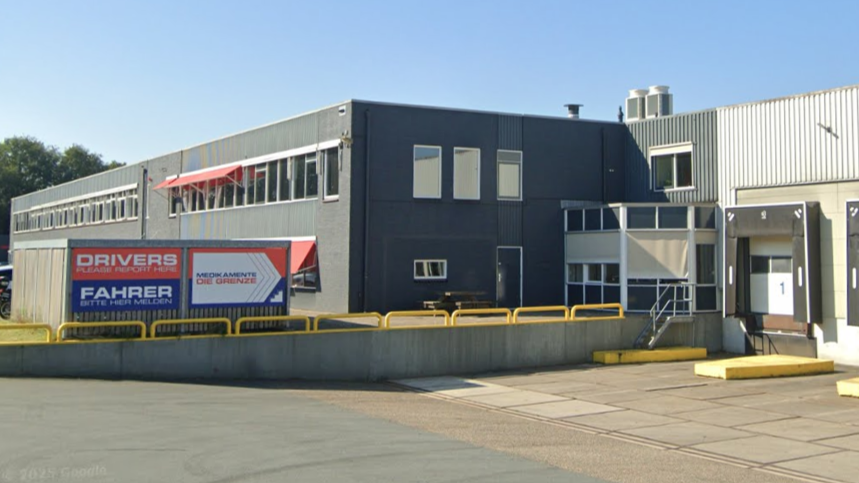 Foto: Die Grenze