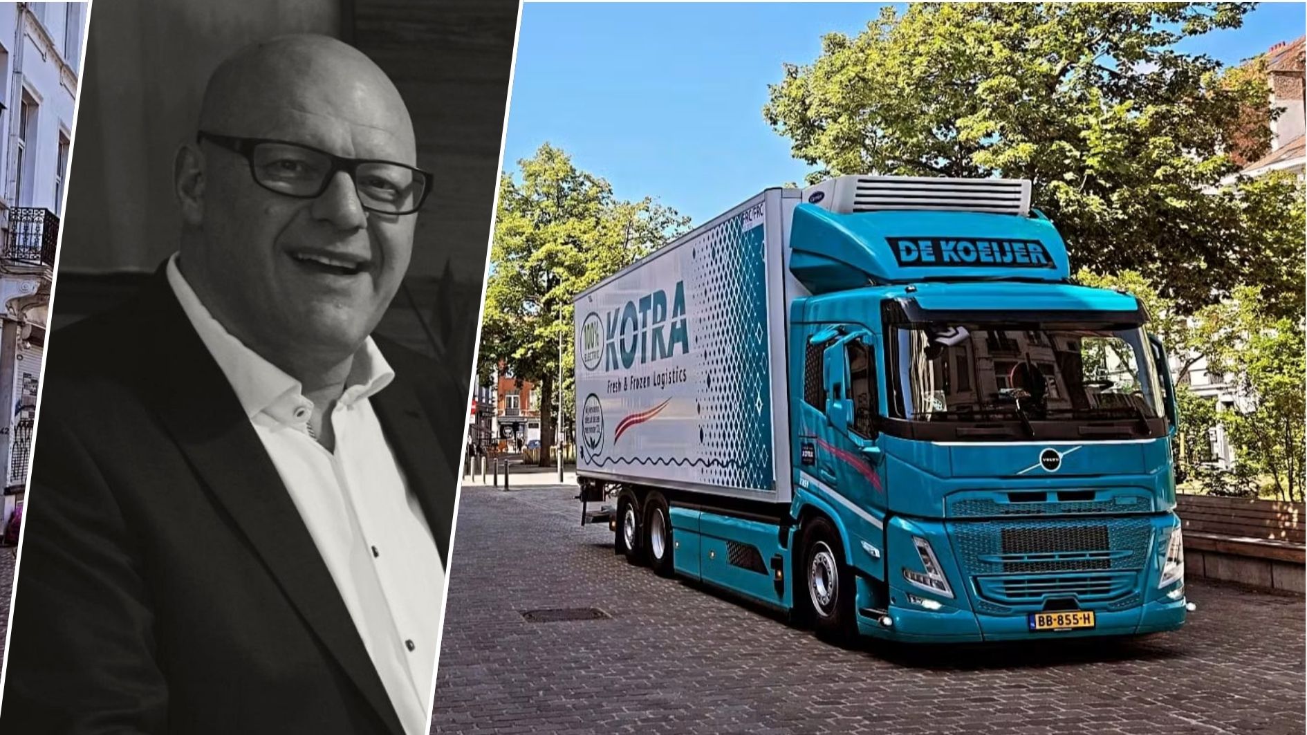 Foto: Kotra Logistics