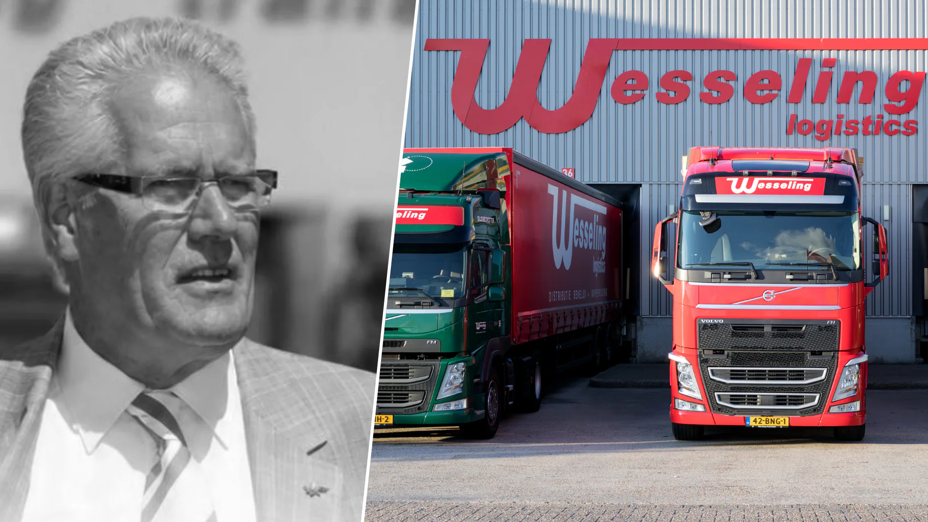 Foto: Wesseling Logistics, Bjoern Wylezich / Shutterstock