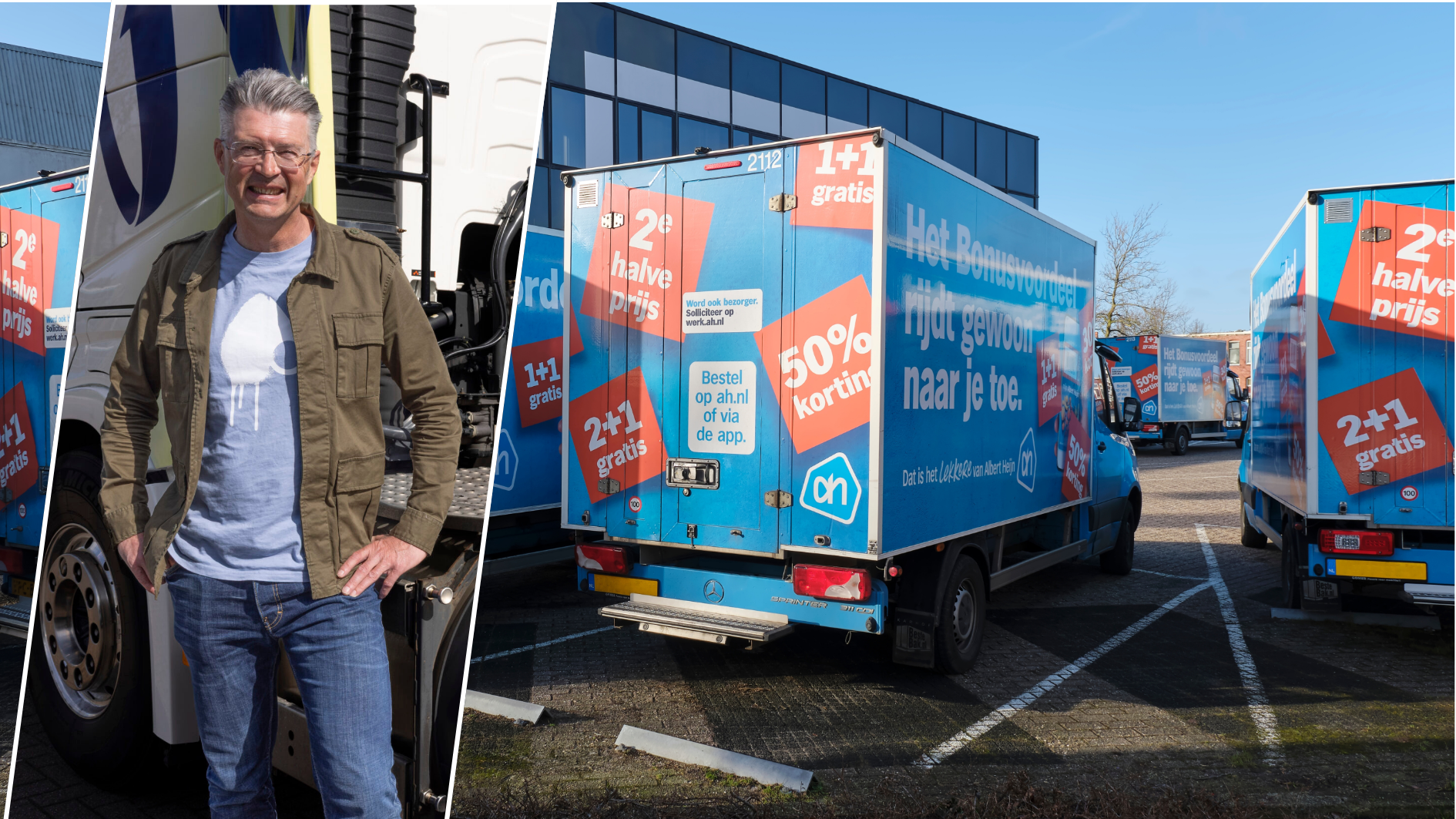 Mark van der Drift (Cornelissen) / Foto: Bart Nijs en Harry Wedzinga / Shutterstock