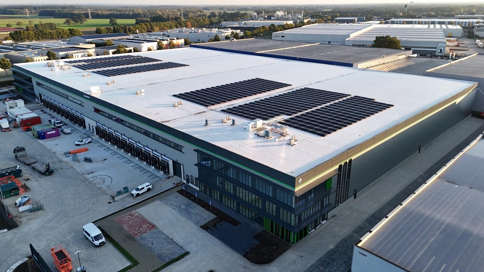 Foto: Logicor