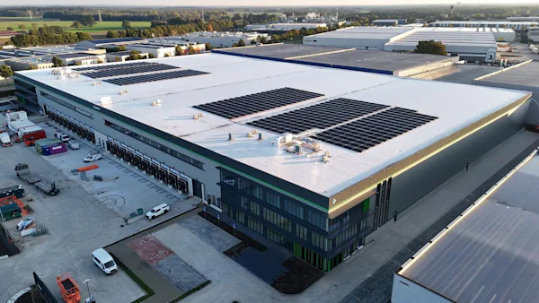 JD Logistics huurt dc van 25.500 m2 in Venray