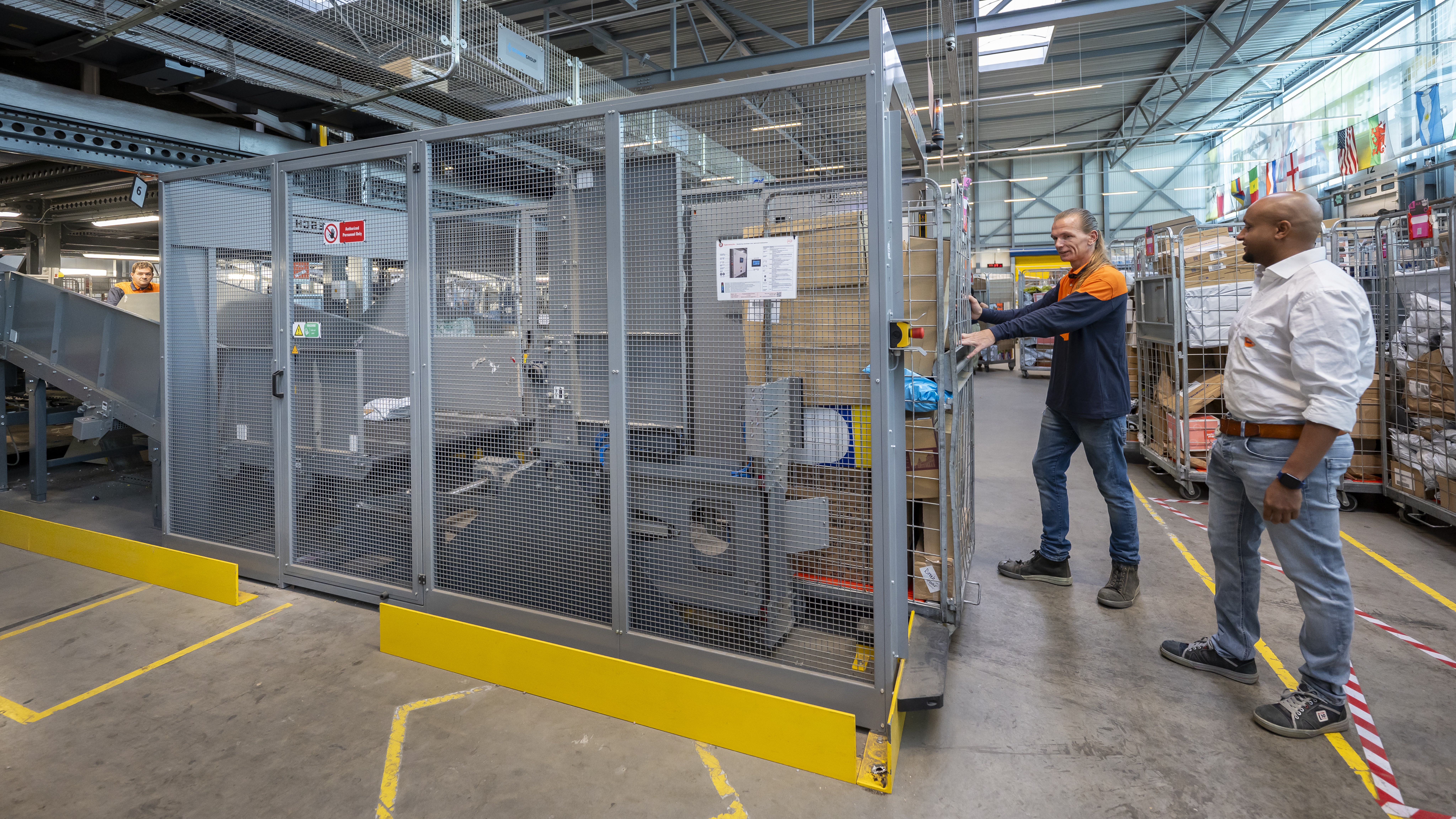 Foto: PostNL