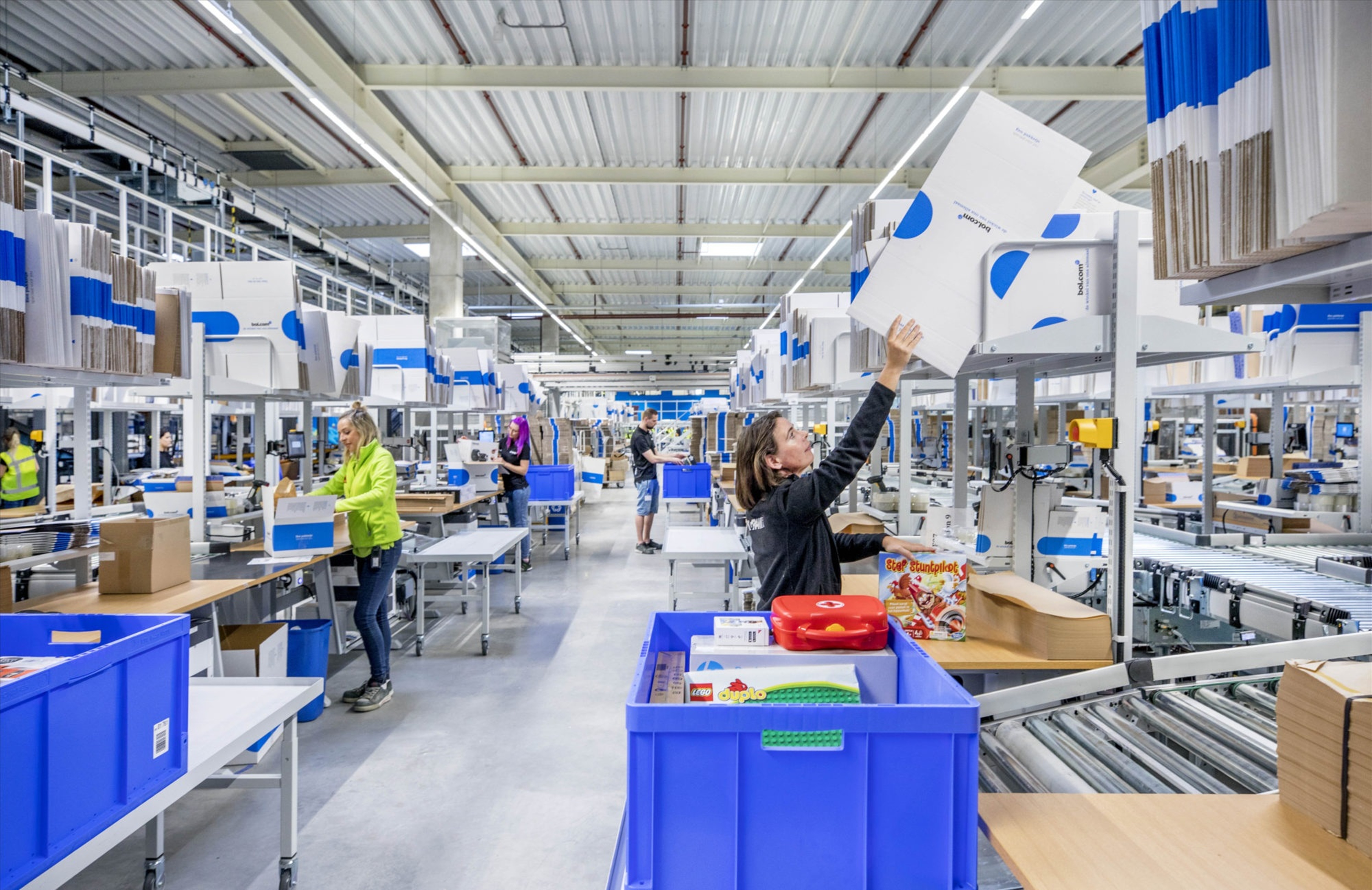 Waarom een goede werkplek meer oplevert dan je denkt 